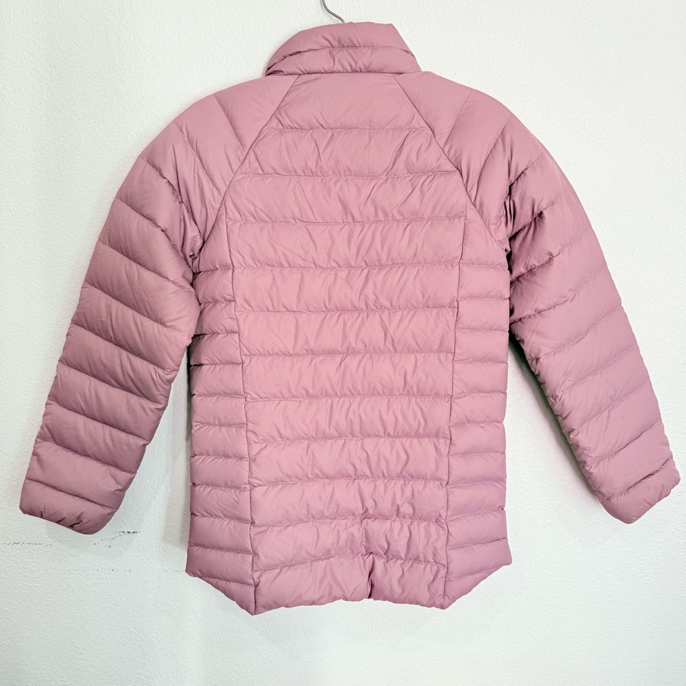 Patagonia Netplus Shells Puffer Jacket Lavender Purple Blue Girls Size Large - Picture 4 of 7